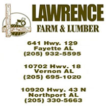 Lawrence Farm - Fayette