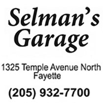 Selman's Garage